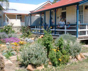 Boyne Valley QLD Darwin Holiday