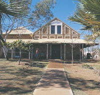 Roebourne Court House - Darwin Holiday
