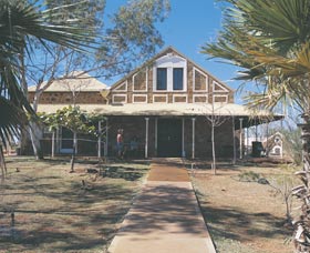 Roebourne Court House - Darwin Holiday 0