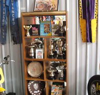 Ash's Speedway Museum - Darwin Holiday