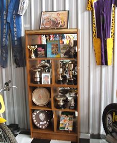 Ash's Speedway Museum - Darwin Holiday 0