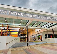 Gladstone Entertainment and Convention Centre - Darwin Holiday