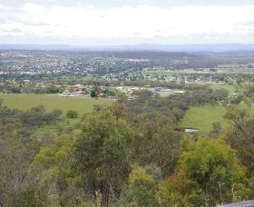 Rob Roy NSW Darwin Holiday