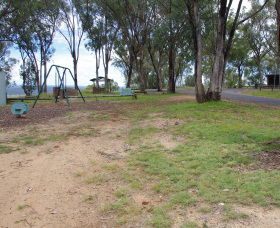 McIlveen Park Lookout - Darwin Holiday 1