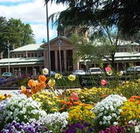 Bathurst Court House - Darwin Holiday