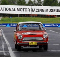 National Motor Racing Museum - Darwin Holiday