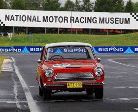 National Motor Racing Museum - Darwin Holiday 0