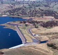 Chifley Dam - Darwin Holiday