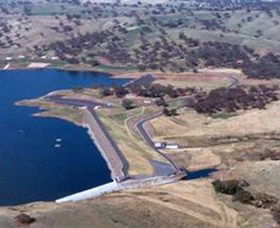 Chifley Dam - Darwin Holiday 0