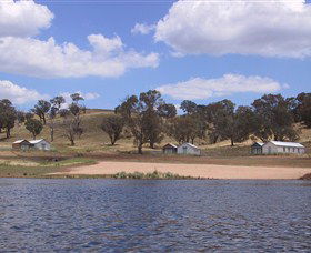 Chifley Dam - Darwin Holiday 1