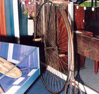 Bathurst District Historical Society Museum - Darwin Holiday