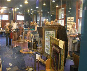 Bathurst District Historical Society Museum - Darwin Holiday 2