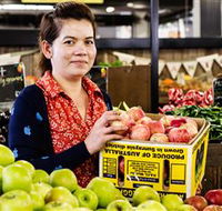 Dandenong Market - Darwin Holiday
