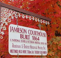Jamieson Museum - Darwin Holiday