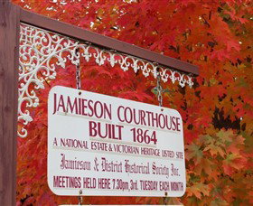 Jamieson Museum - Darwin Holiday 0