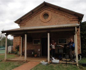 Jamieson Museum - Darwin Holiday 1