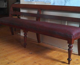 Jamieson Museum - Darwin Holiday 3