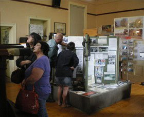 Jamieson Museum - Darwin Holiday 2