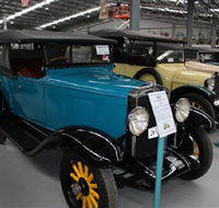 National Transport Museum - Darwin Holiday