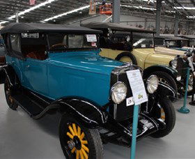 National Transport Museum - Darwin Holiday 0