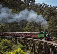 Puffing Billy Steam Railway - Darwin Holiday