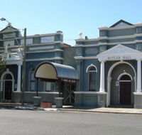 Inverell Art Gallery - Darwin Holiday