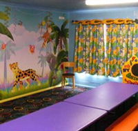 Jumbos Jungle Playhouse and Cafe - Darwin Holiday