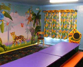 Jumbos Jungle Playhouse And Cafe - Darwin Holiday 0