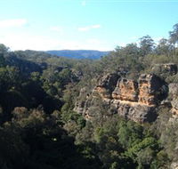 Ferntree Gully Reserve - Darwin Holiday