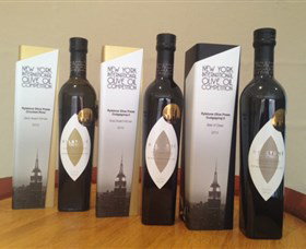 Rylstone Olive Press - Darwin Holiday 3