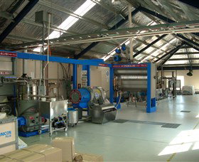 Rylstone Olive Press - Darwin Holiday 5