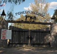 Inverell Pioneer Village - Darwin Holiday