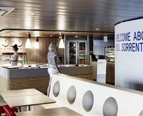 Searoad Ferries Sorrento - Darwin Holiday 4