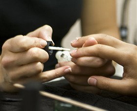 Marlo Spa - Darwin Holiday 1