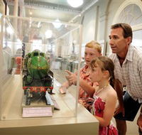 Australian Rail Monument and Museum - Darwin Holiday