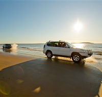Lilley's Beach - Darwin Holiday