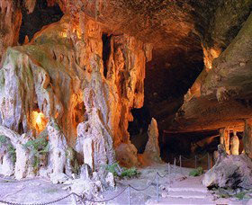 Abercrombie Caves - Darwin Holiday 0