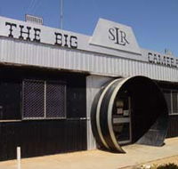 The Big Camera - Photographic Museum - Darwin Holiday