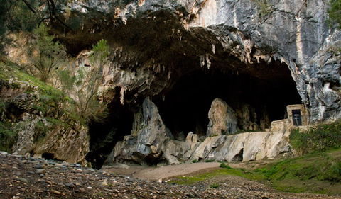 Abercrombie Karst Conservation Reserve - Darwin Holiday 3