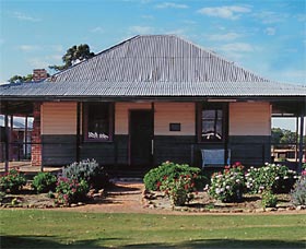Albert Facey Homestead - Darwin Holiday 0