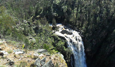 Grove Creek Falls Walking Track - Darwin Holiday 0