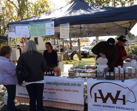 Wilgro Orchards - Darwin Holiday 0