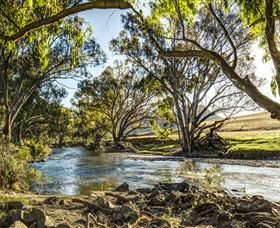 Snowy Valleys Way Touring Route - Darwin Holiday 0