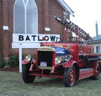 Batlow Historical Society - Darwin Holiday