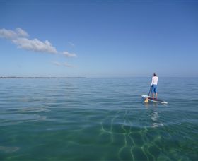 Peninsula Stand Up Paddle - Darwin Holiday 0