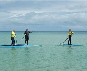 Peninsula Stand Up Paddle - Darwin Holiday 4