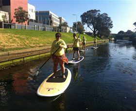 Peninsula Stand Up Paddle - Darwin Holiday 5