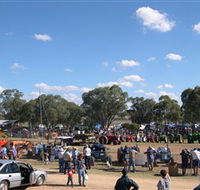Quirindi Rural Heritage Village - Darwin Holiday