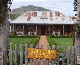 Rollonin Cafe - Darwin Holiday 0