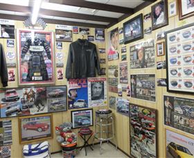 Bob's Shed - Darwin Holiday 2